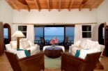 Biras Creek - Premier Suite Lounge room